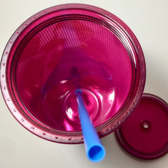 STARBUCKS Floral Layered Tumbler - Picture 4 of 5